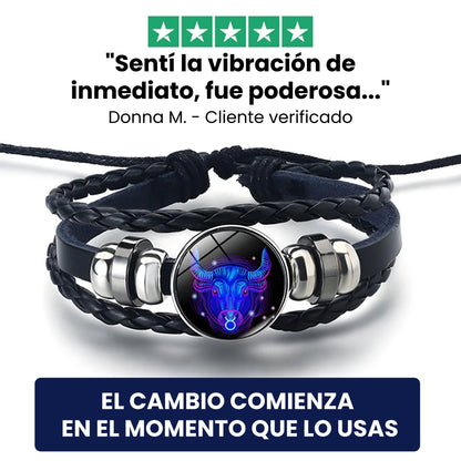 Pulsera Espiritual Tauro