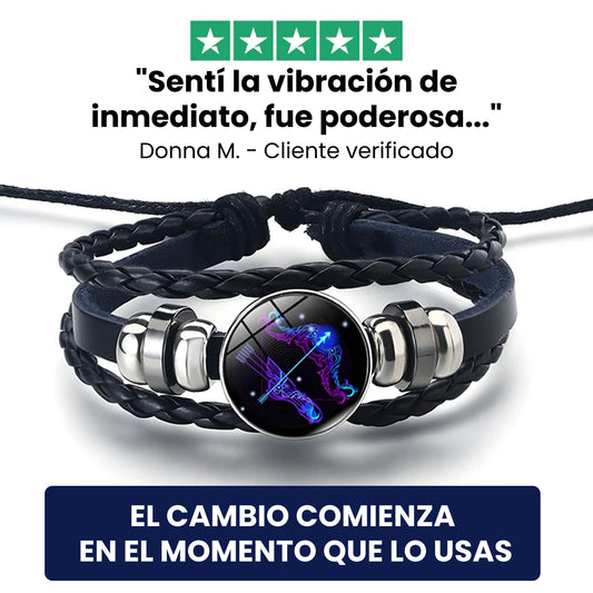 Pulsera Espiritual Sagitario