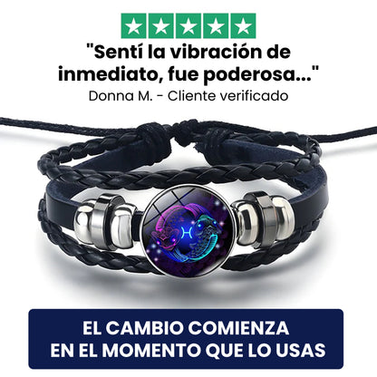 Pulsera Espiritual Piscis