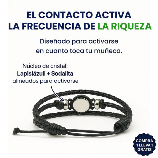 Pulsera Espiritual Escorpio