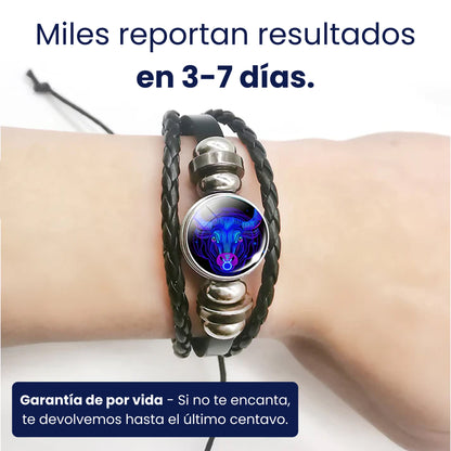 Pulsera Espiritual Tauro