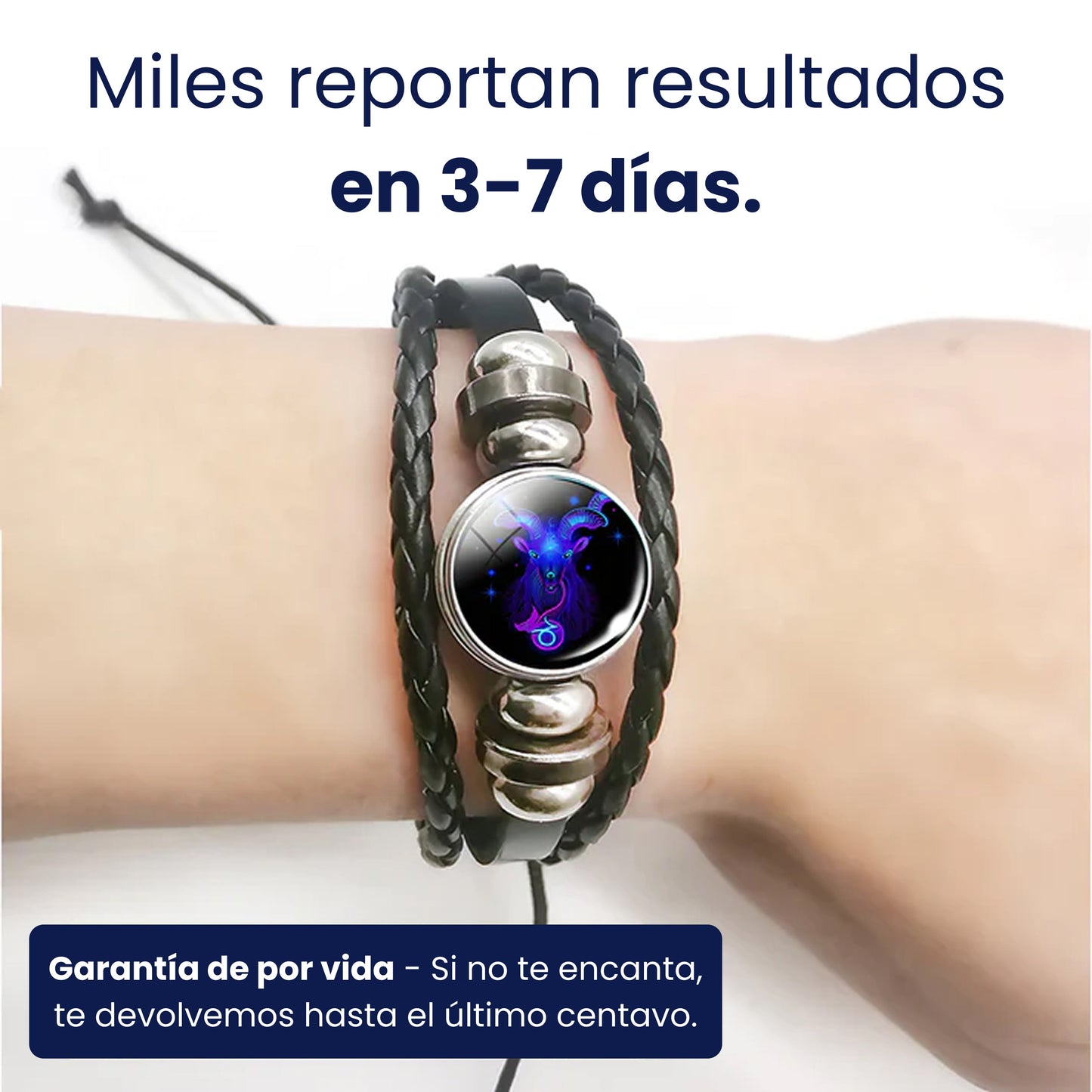 Pulsera Espiritual Capricornio