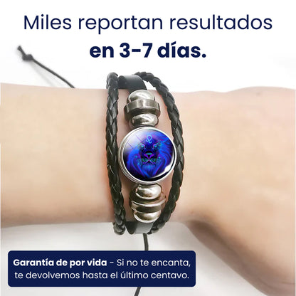 Pulsera Espiritual Leo